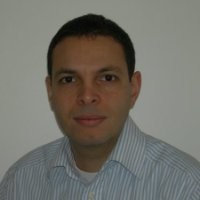 Speaker portrait photograph